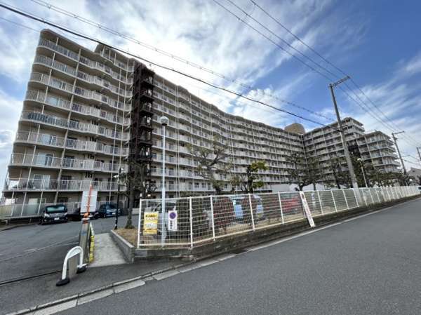 東大阪サンハイツの画像