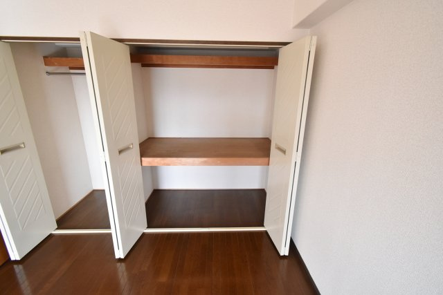 HACHIBUSE鳴尾の収納