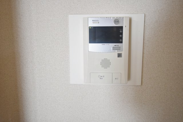 HACHIBUSE鳴尾のセキュリティ