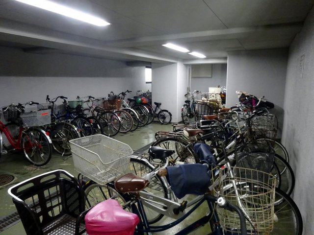 HACHIBUSE鳴尾のその他共用部分