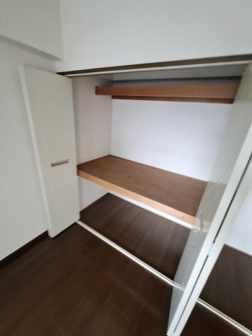 HACHIBUSE鳴尾の収納