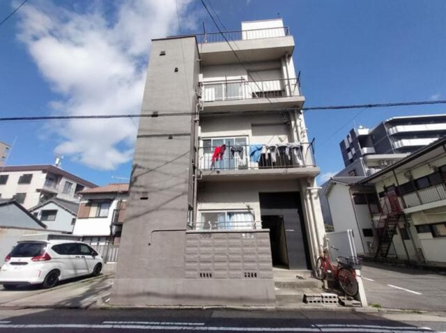 名古屋市南区氷室町　一棟売マンションの外観