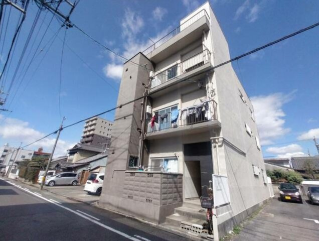 名古屋市南区氷室町　一棟売マンション