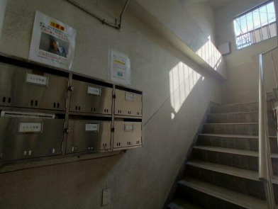 名古屋市南区氷室町　一棟売マンションの設備