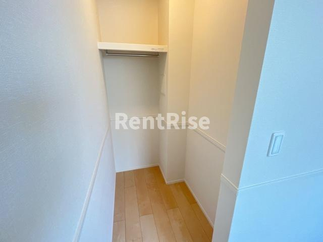 ブリスフォートの収納|収納(イメージ)