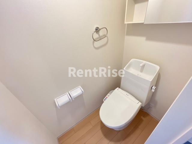 ブリスフォートのトイレ|トイレ(イメージ)