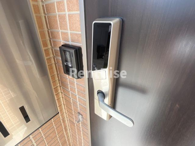 ブリスフォート|電子キー(イメージ)