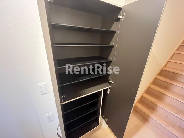 ブリスフォートの収納|収納(イメージ)