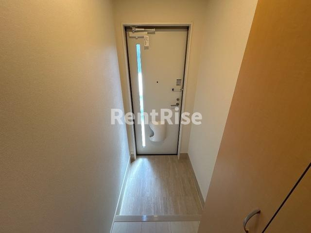 ブリスフォートの玄関|玄関(イメージ)