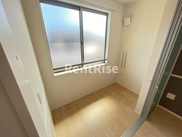 ブリスフォートの浴室|インナーテラス(イメージ)