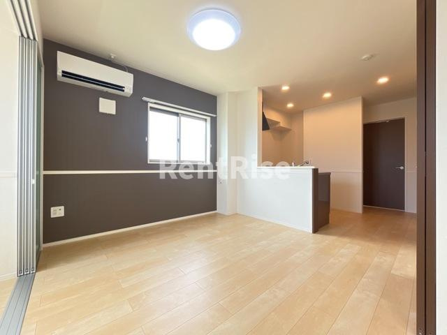 ブリスフォートの庭|リビング(イメージ)