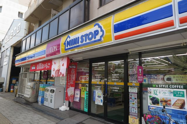 ラシュレエグゼ夕陽丘の周辺