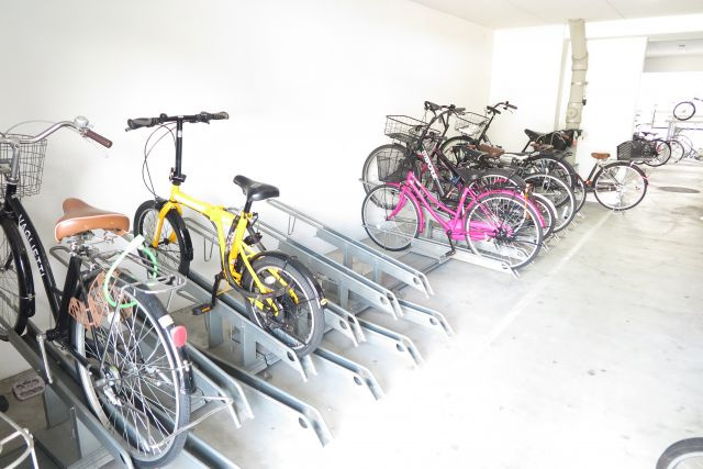 ラシュレエグゼ夕陽丘のその他共用部分