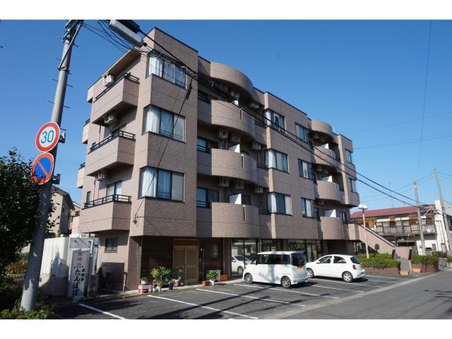 【外観】 | グランベル川島 | 外観