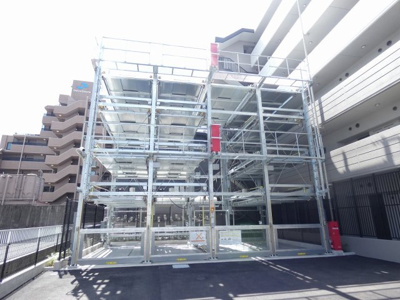 【駐車場】 | S-RESIDENCE上社aureate