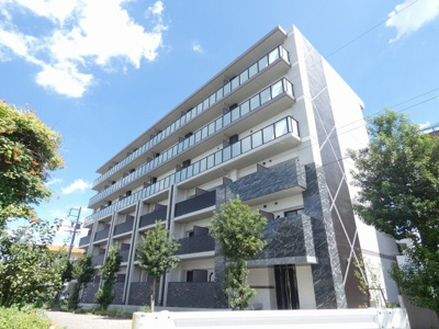 【外観】 | S-RESIDENCE上社aureate