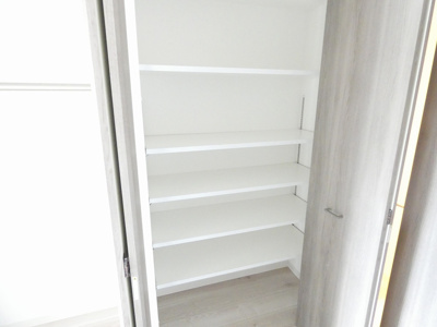 【収納】 | S-RESIDENCE上社aureate