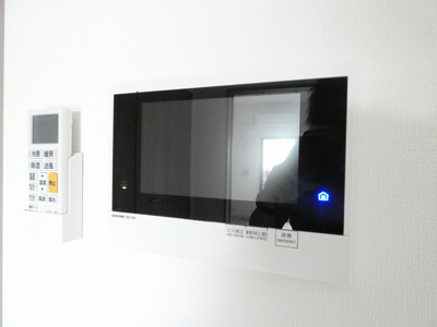 【セキュリティ】 | S-RESIDENCE上社aureate