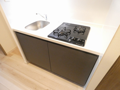 【キッチン】 | S-RESIDENCE上社aureate