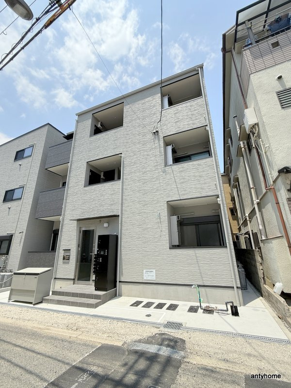 ノザトエトワール　仲介手数料無料の外観