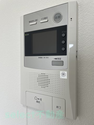 シャルマンソワレ名駅のセキュリティ