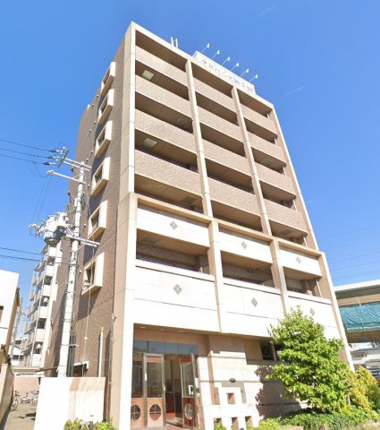 アドバンス新大阪CityLifeの外観