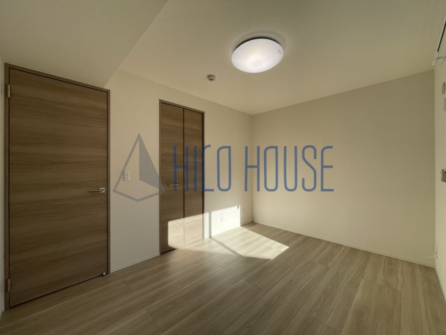 プレジールの寝室