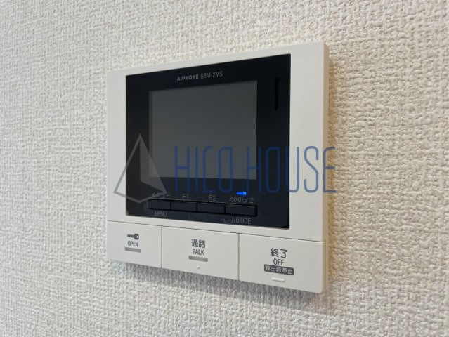 プレジールのセキュリティ