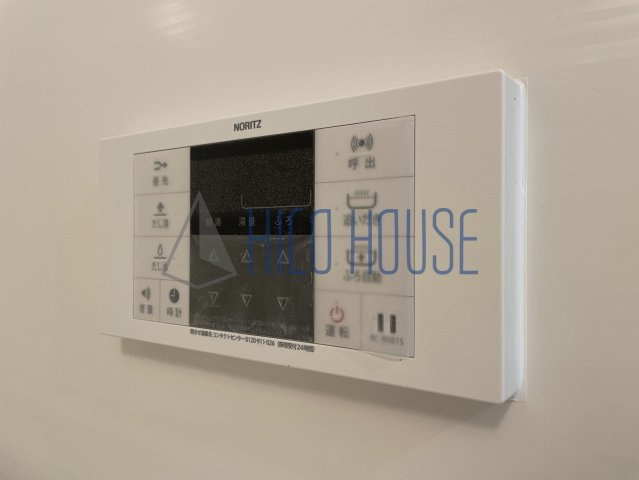 プレジールの設備