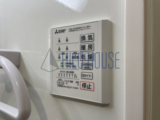 プレジールの設備