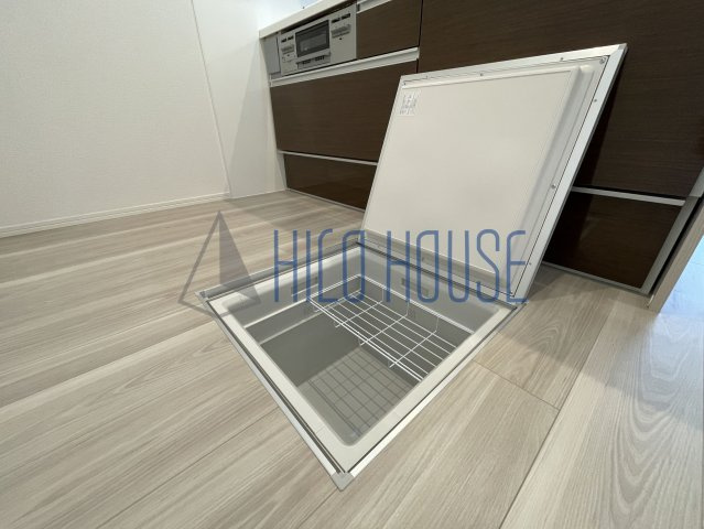 プレジールの収納