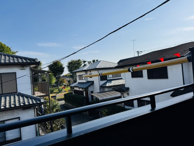 八王子市　泉町　新築一戸建て　８期の展望|～眺望・陽当たり共に良好です～