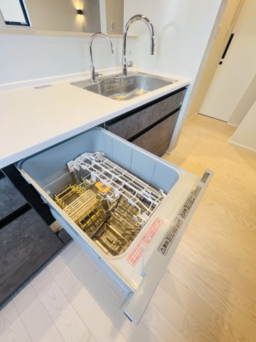 デザインを纏う湘南・辻堂Lifeのキッチン