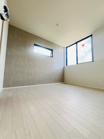 デザインを纏う湘南・辻堂Lifeの洋室