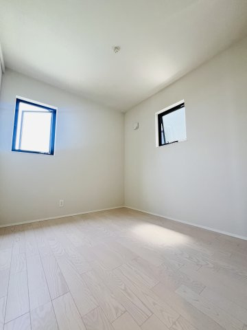 デザインを纏う湘南・辻堂Lifeの洋室