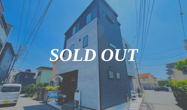 デザインを纏う湘南・辻堂Lifeの外観