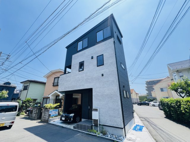 デザインを纏う湘南・辻堂Lifeの外観