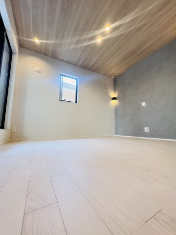 デザインを纏う湘南・辻堂Lifeの洋室