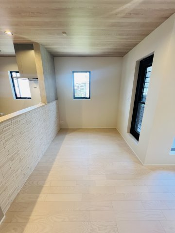 デザインを纏う湘南・辻堂Lifeのダイニング