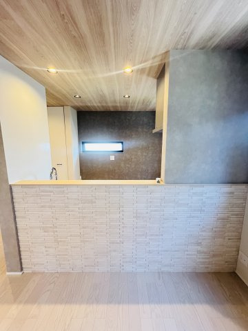 デザインを纏う湘南・辻堂Lifeのキッチン