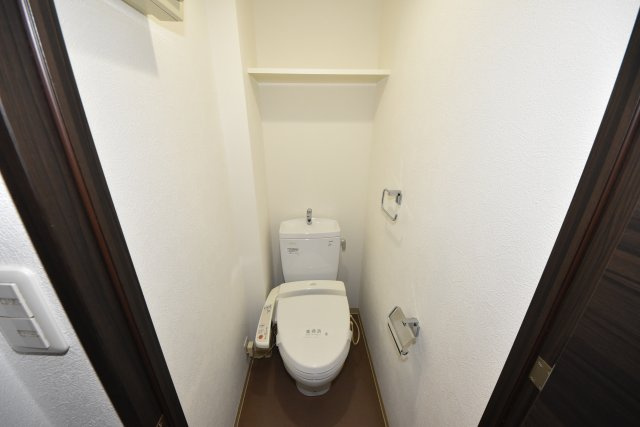 エスライズ難波EASTのトイレ