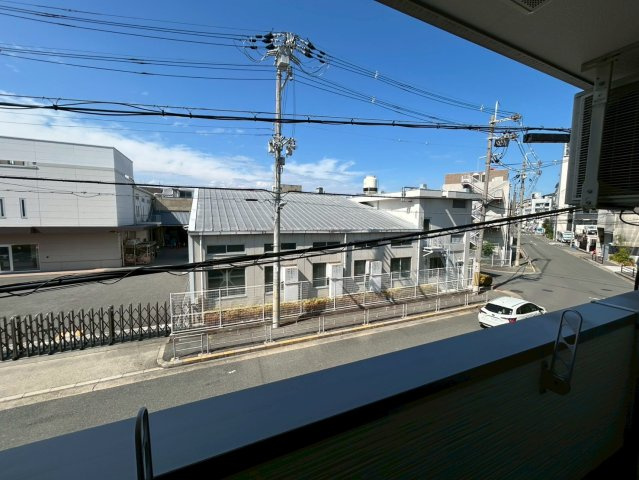 フジパレス上新庄Ⅲ番館の展望