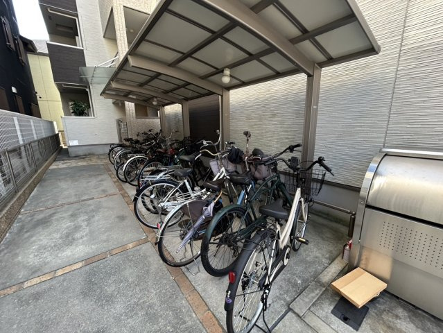 フジパレス上新庄Ⅲ番館のその他共用部分