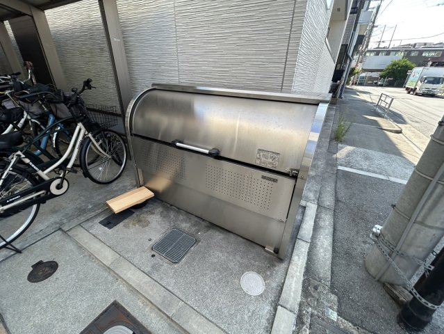 フジパレス上新庄Ⅲ番館のその他共用部分