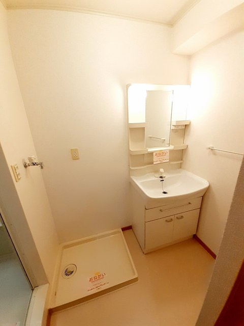 アルカンシェル　Ｂの洗面所|洗面所