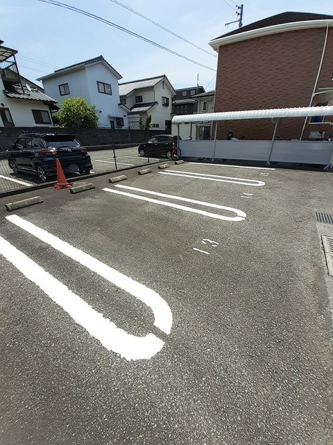 アルカンシェル　Ｂの駐車場|駐車場