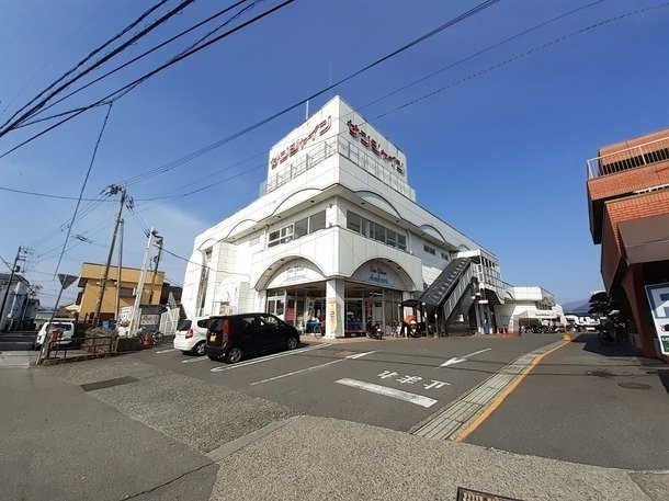 アルカンシェル　Ｂの周辺|その他