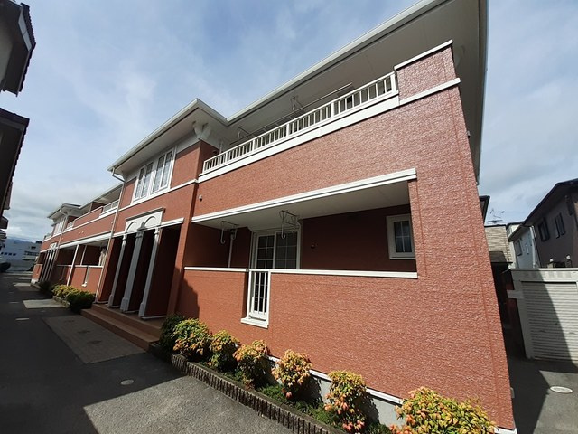 アルカンシェル　Ｂの外観|外観写真