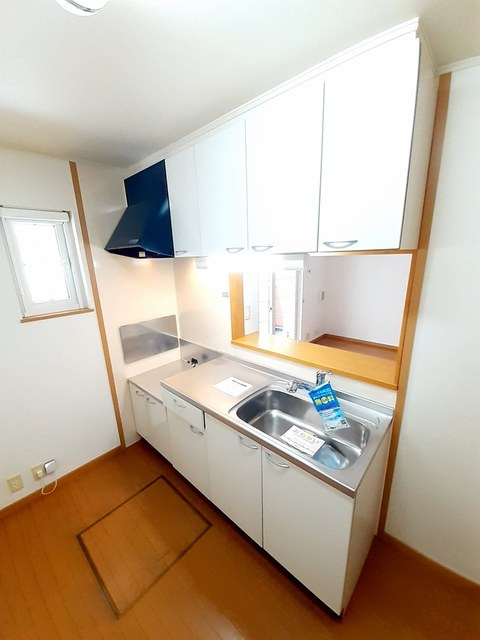 アルカンシェル　Ｂのキッチン|キッチン