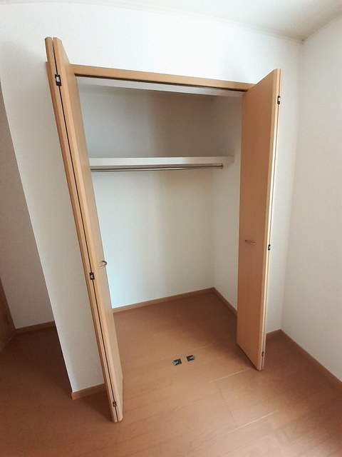 アルカンシェル　Ｂの収納|収納